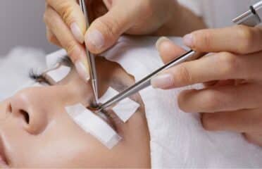 Salão de Beleza Modelo